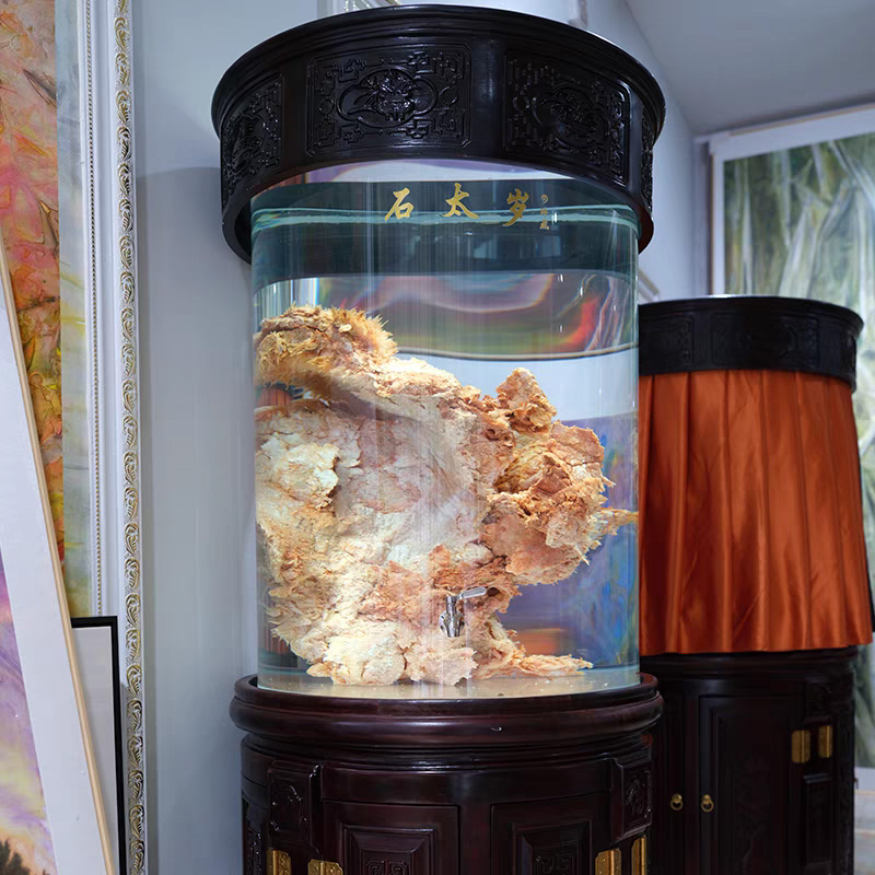 长白山野生石太岁