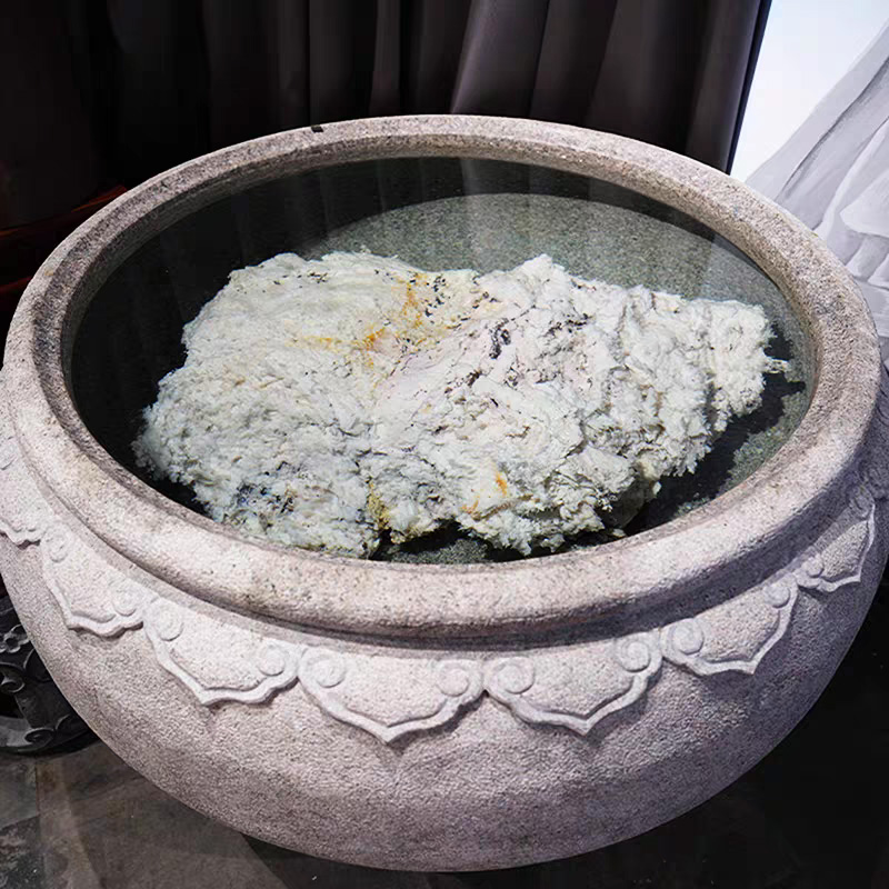 长白山野生石太岁