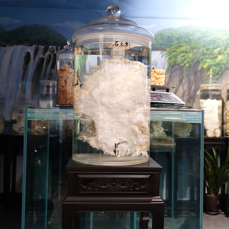 长白山野生石太岁